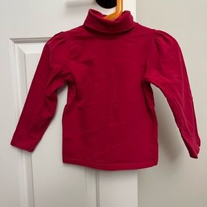 Jacadi turtleneck 36m